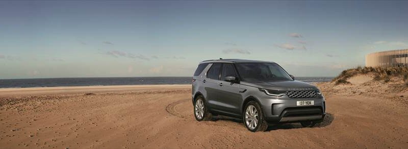 Land Rover apresenta Discovery 2021, SUV familiar versátil e com mais conectividade