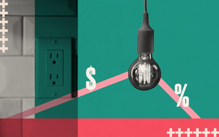 Redução na tarifa da energia elétrica contribui para desacelerar custo de vida na RMSP em maio