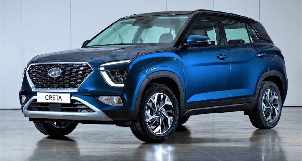 Conheça fornecedores do novo Hyundai Creta