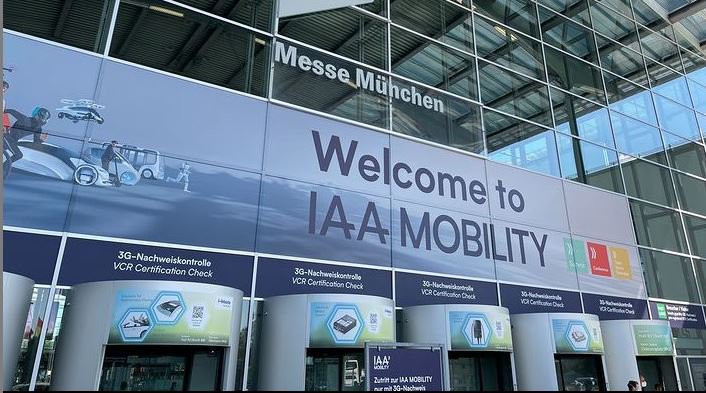 IAA Mobility atrai 400 mil participantes e tem 100 estreias