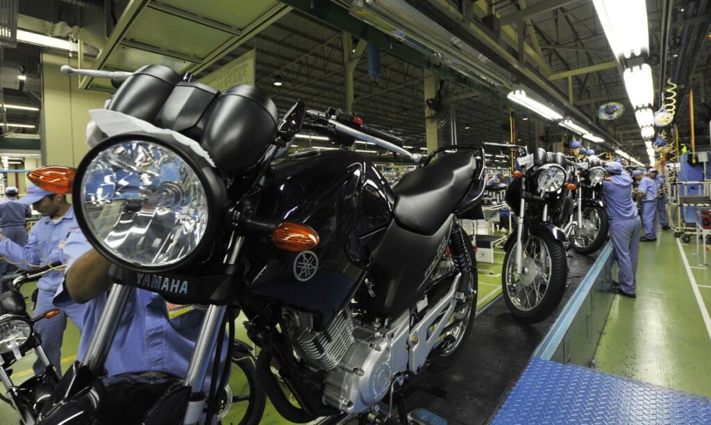 Demanda por motocicletas 0km cresce no segundo trimestre, afirma Mercado Livre