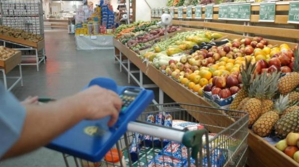 Alimentação puxa alta do custo de vida na RMSP em janeiro