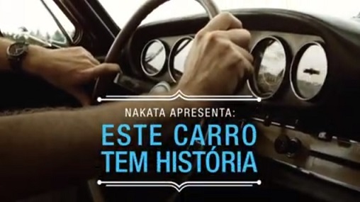 Vídeos contam histórias de carros que marcaram a vida das pessoas
