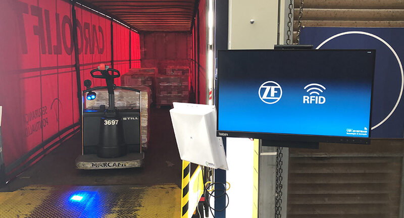 ZF vai digitalizar 100% do estoque e logística de peças de reposição