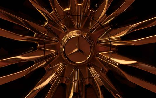 Mercedes-Benz é eleita marca de automóveis de luxo mais valiosa do mundo