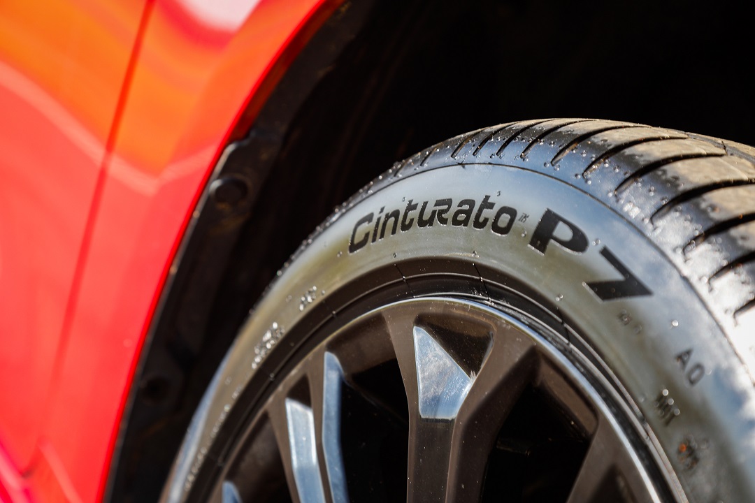 Pirelli lança pneus Cinturato P7, Scorpion e Scorpion HT para carro e SUV, além da tecnologia Seal Inside