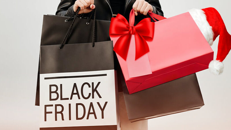 Black Friday e Natal: 7 passos para aumentar as vendas no seu negócio