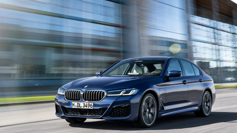 Inmetro confirma BMW Group tem os carros mais eficientes do Brasil