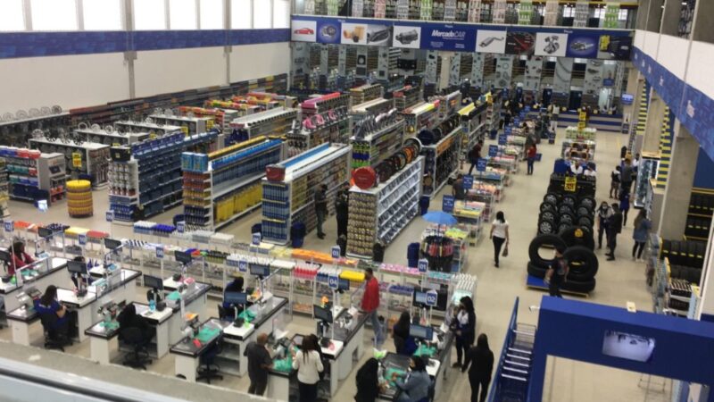 MercadoCar inaugura nova loja em Osasco