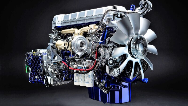Euro 6 faz fabricantes de motores correrem contra o tempo