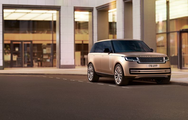 Novo Range Rover incorpora modernidade, refinamento e capacidade
