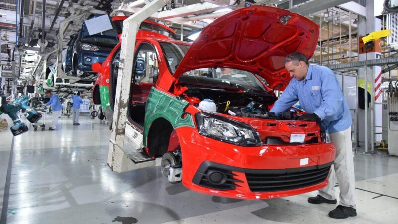 Volkswagen retomará produção em Taubaté no dia 13