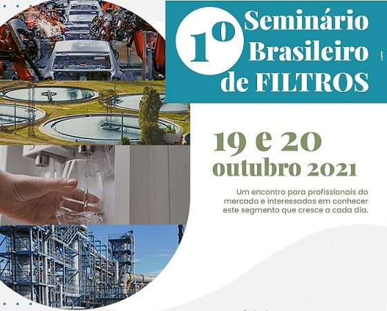 Seminário da Abrafiltros debate filtros automotivos e filtração no tratamento de águas e efluentes