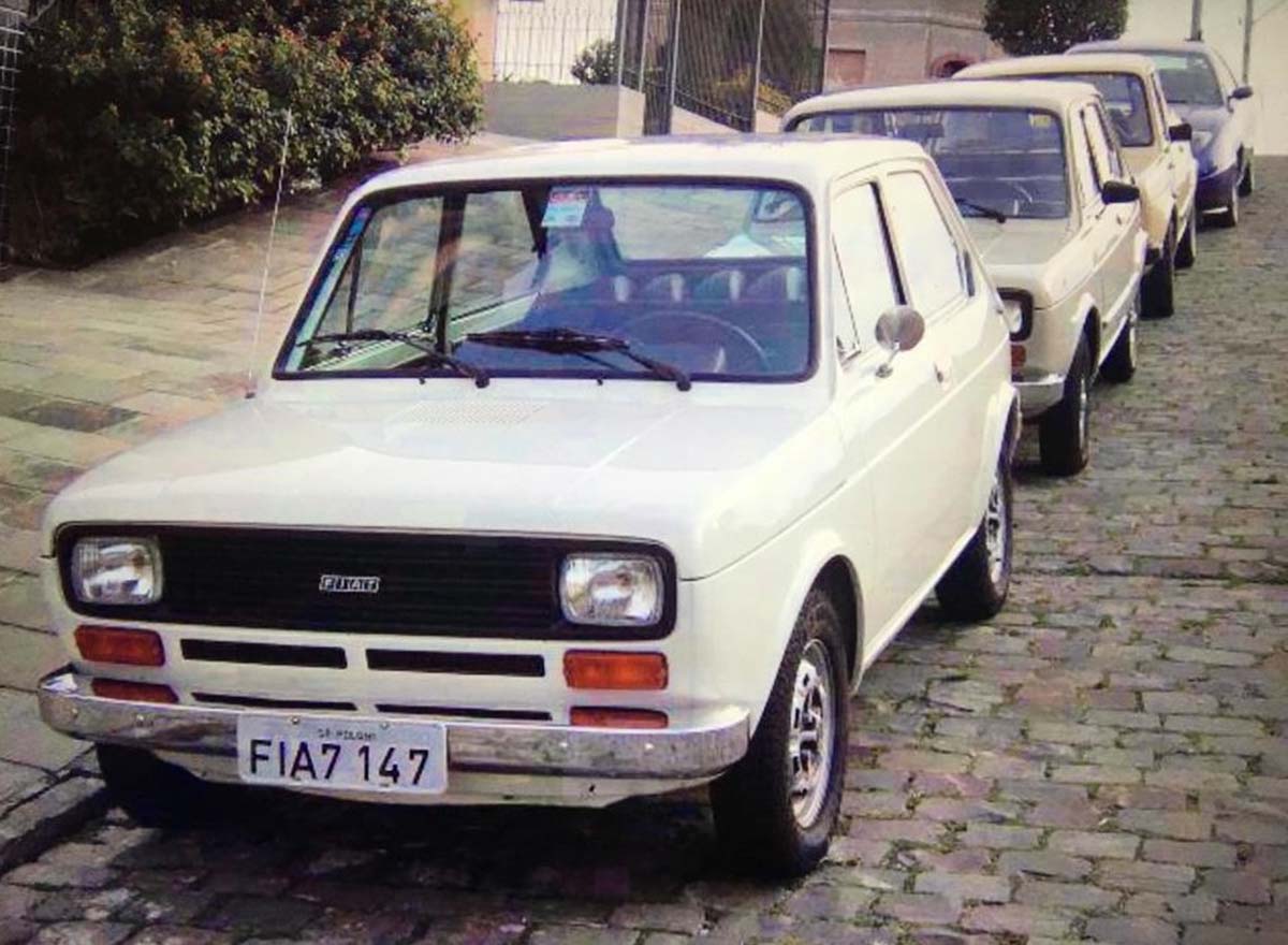 Há 45 anos ninguém acreditava que a Fiat seria líder do mercado brasileiro