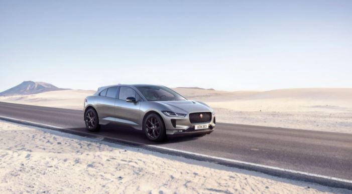 Jaguar apresenta I-Pace 2022 versão especial Black Edition
