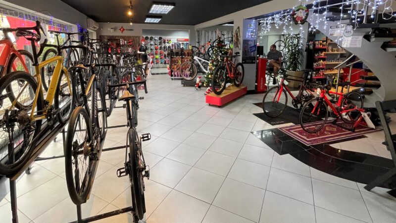 Serviço de mecânica cresce 30% nas lojas de bicicletas