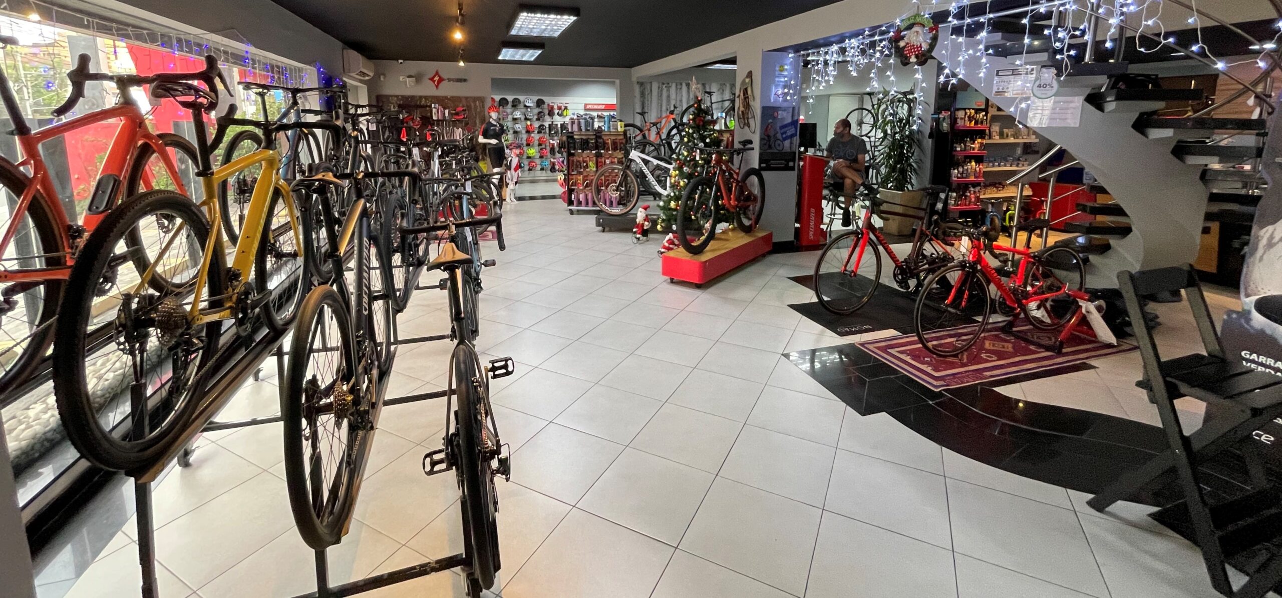 Serviço de mecânica cresce 30% nas lojas de bicicletas