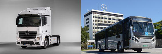 Mercedes-Benz é triplamente vencedora no Prêmio AutoData 2021