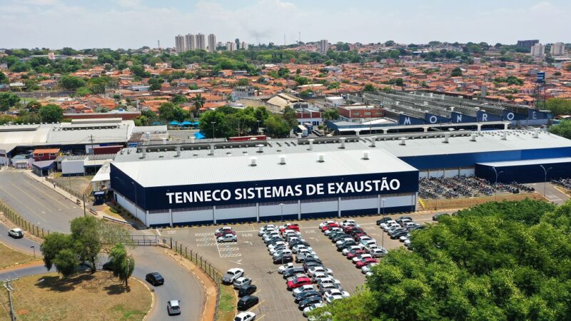 Divisão Clean Air da Tenneco comemora 25 anos no Brasil