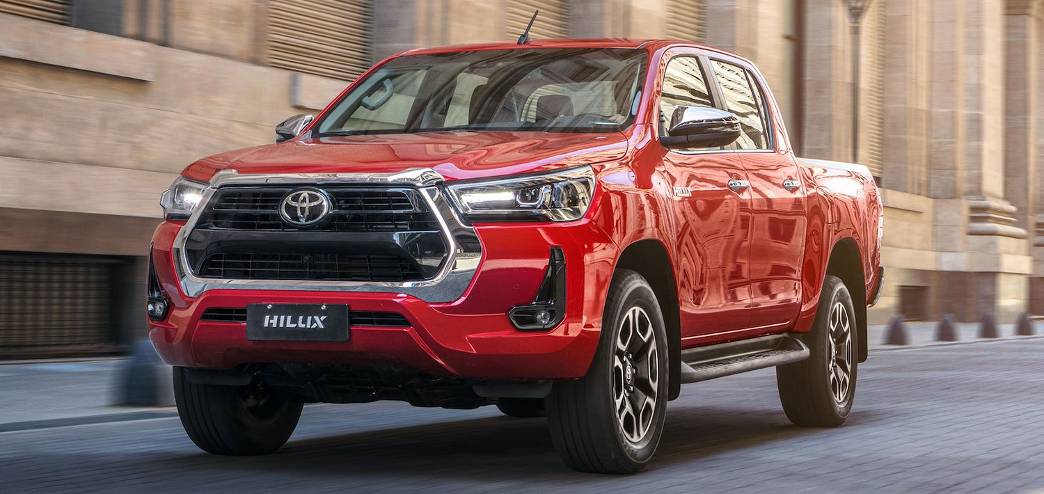 Toyota Hilux ganhará versão híbrida na Argentina, que virá ao Brasil
