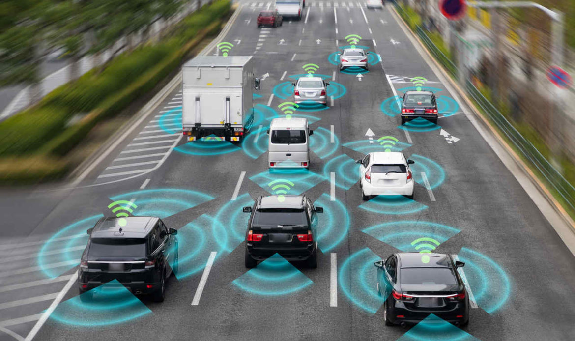 Nova tecnologia de comunicação entre veículos e tudo ao redor vai revolucionar o mercado