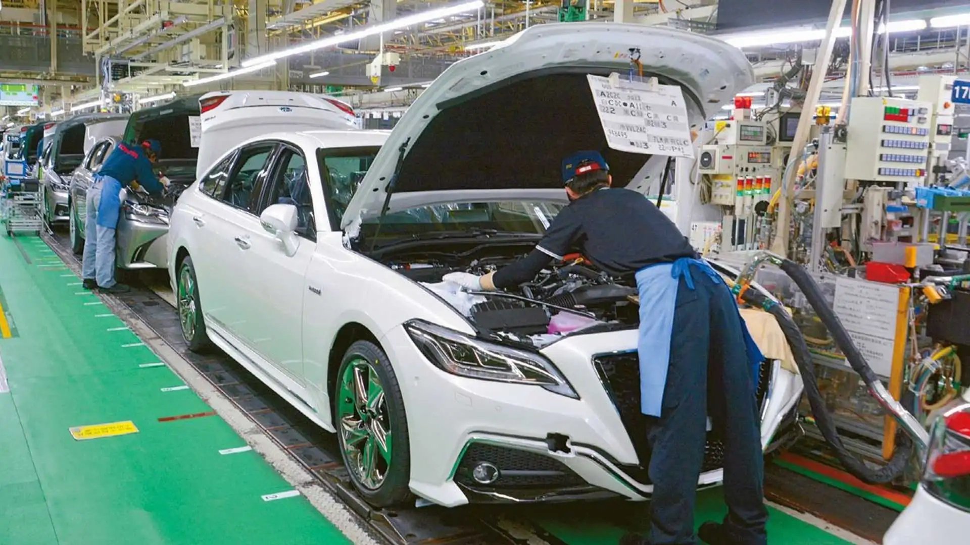 Toyota projeta a maior produção da história em janeiro