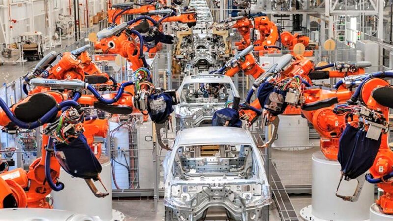 Produção de veículos cresce 10,7% em maio e supera 200 mil unidades