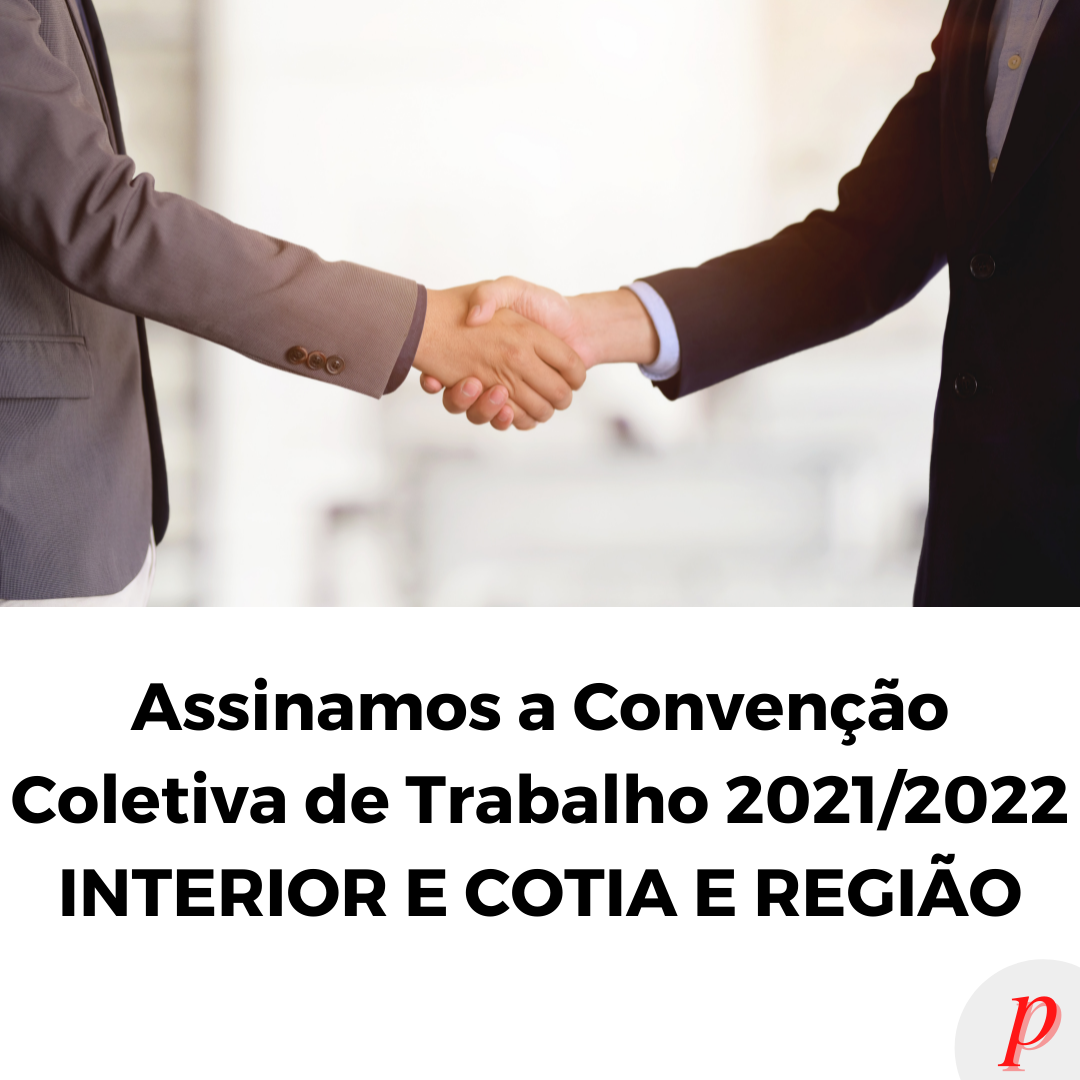 Sincopeças-SP assina Convenção Coletiva com comerciários do Interior