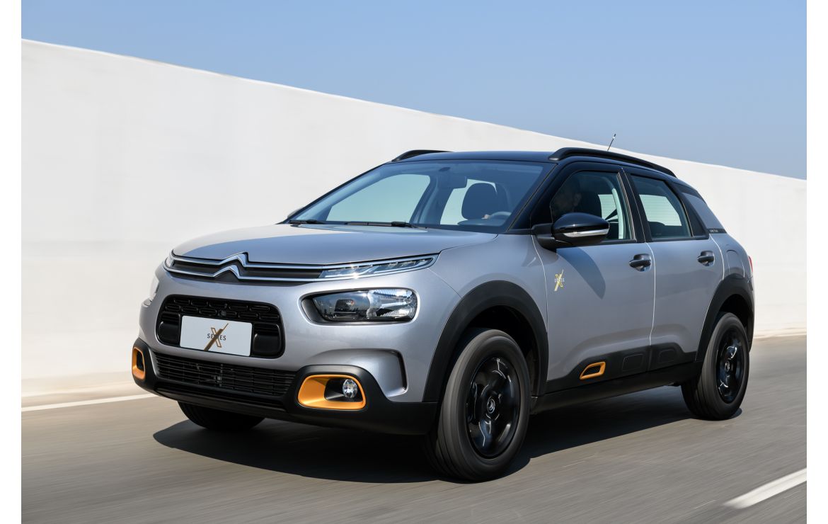 Citroën tem recorde de vendas em dezembro e fecha 2021 com crescimento de 77%