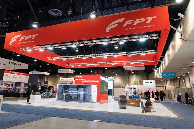 FPT Industrial revela o seu trunfo no CES 2022, em Las Vegas