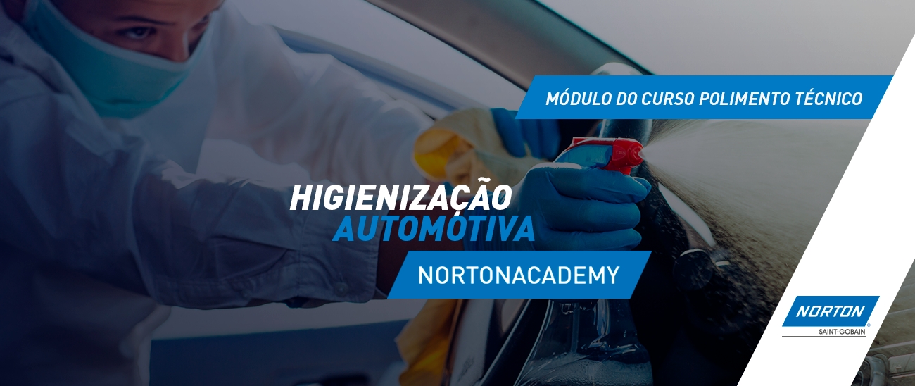 Norton Abrasivos disponibiliza cursos online para capacitação técnica na área automotiva