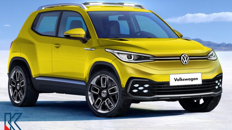 Novo Gol SUV: quando chega e qual lugar ocupará o projeto da Volkswagen
