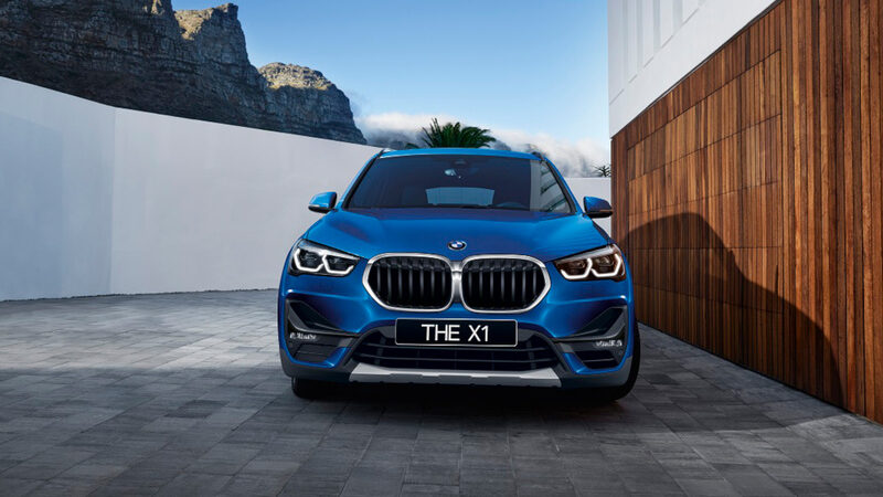 BMW X1 ganha mais design, tecnologia e conteúdo sem aumento no preço