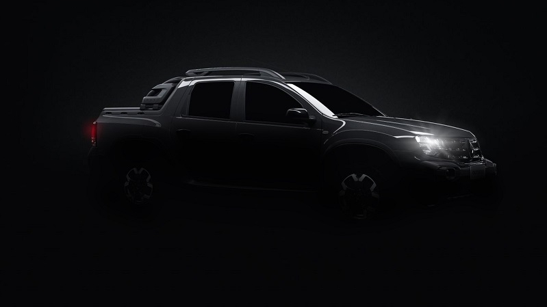 Renault Oroch 2023 chega ao mercado em abril