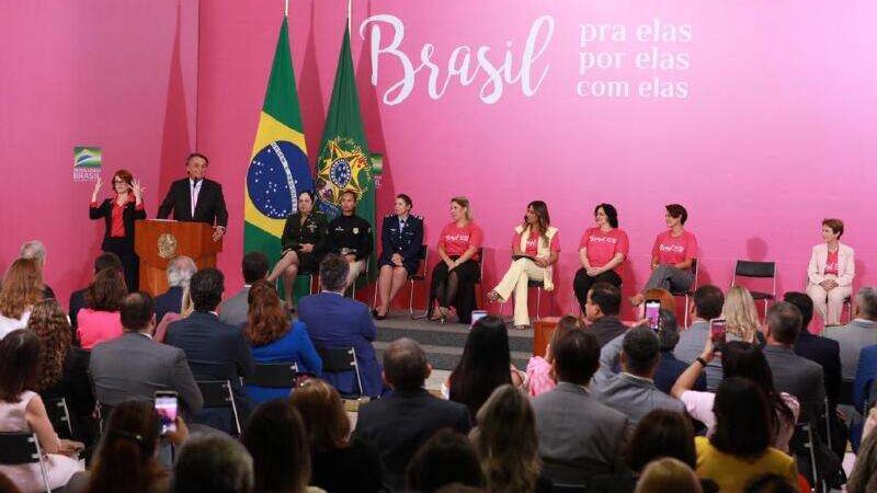 Brasil Pra Elas incentiva empreendedorismo feminino, acesso a crédito assistido e capacitações