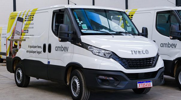 Iveco vende 224 veículos para Ambev