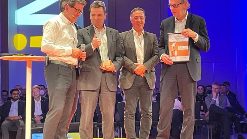 NEXUS Automotive reconhece Delphi como fornecedora do ano 2022