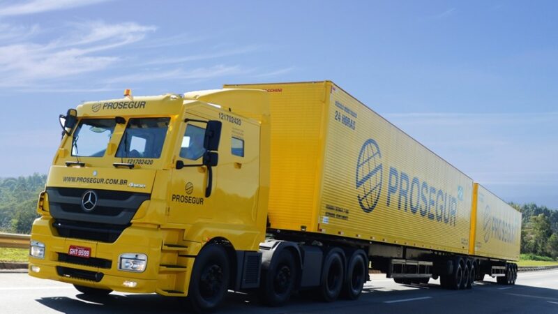 Grupo Prosegur participa de feira intermodal e reforça expertise em cargas especiais