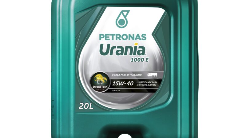 PETRONAS lança versão econômica de lubrificante para veículos pesados