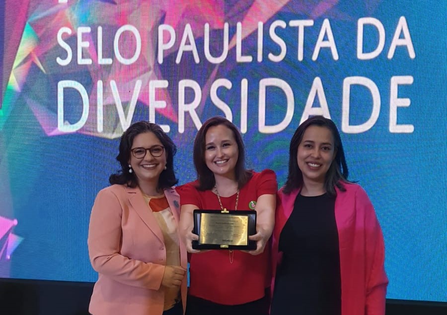 Toyota do Brasil conquista Selo Paulista da Diversidade