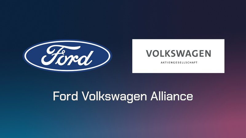 Volkswagen e Ford ampliam colaboração com a plataforma elétrica MEB