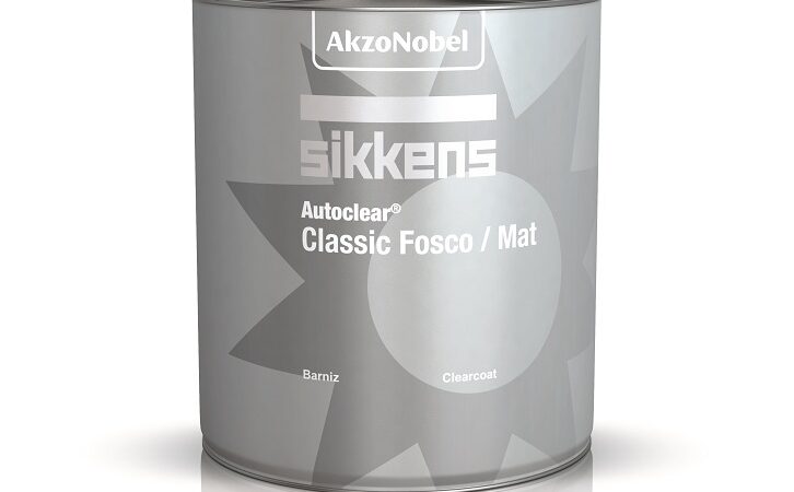 AkzoNobel lança verniz fosco da linha Sikkens Classic