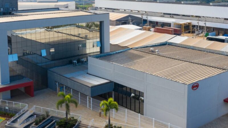 BYD vai inaugurar nova linha de produção em Campinas