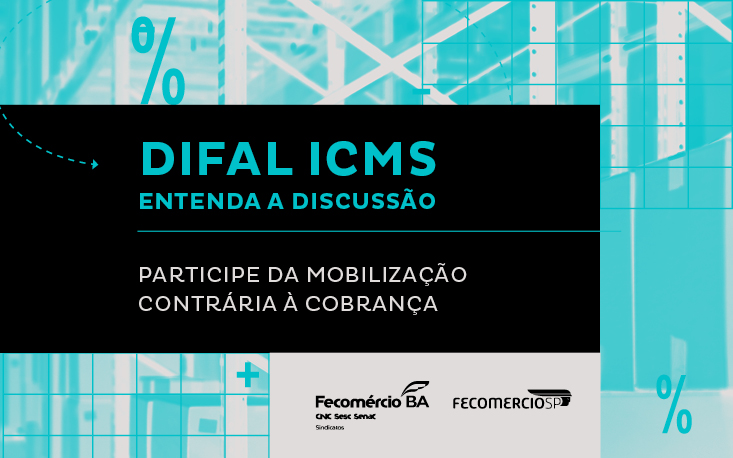 Cobrança do Difal ICMS em 2022 prejudica competitividade das pequenas e médias empresas