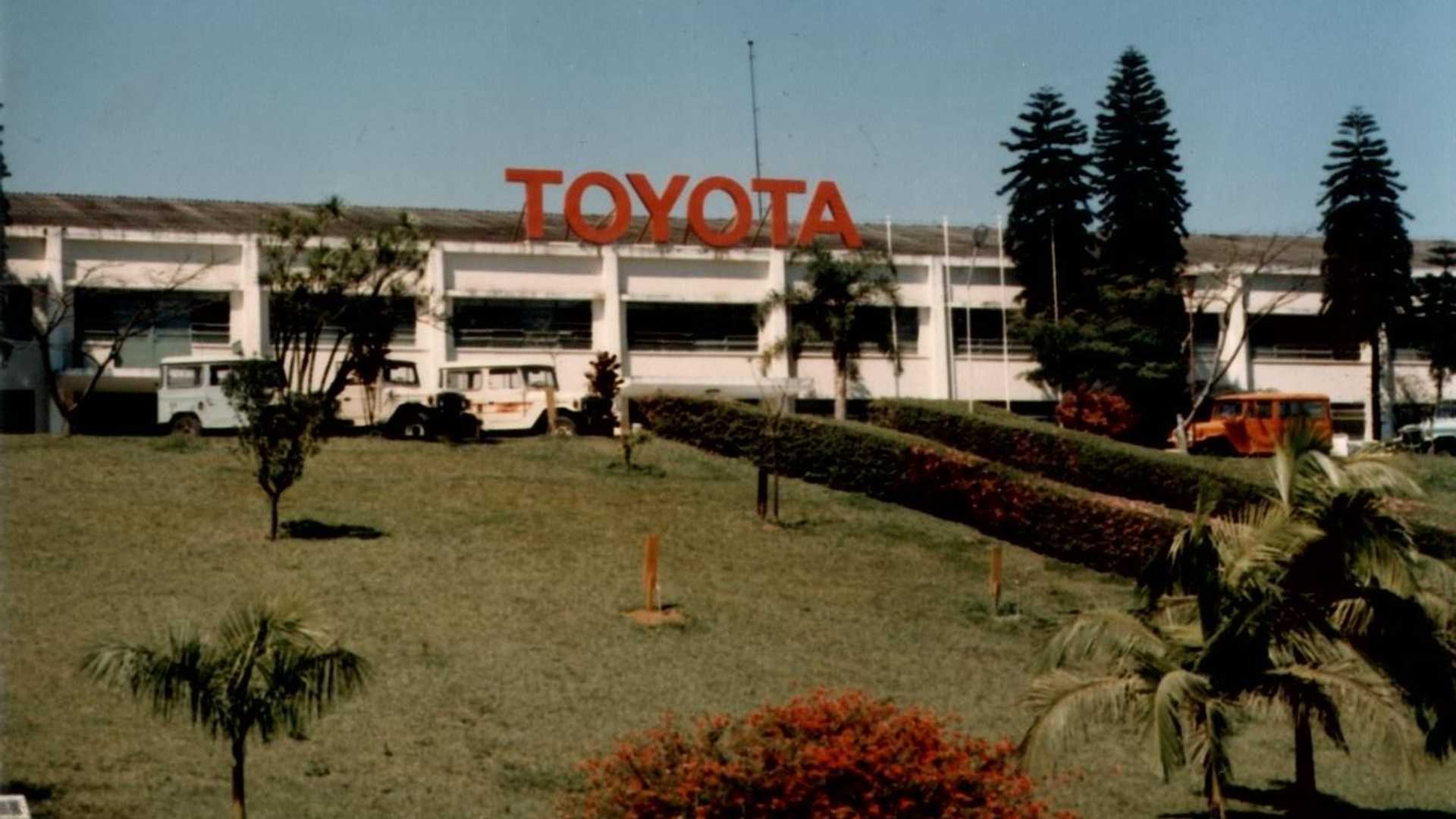 Toyota transfere operação industrial para o interior do Estado de São Paulo