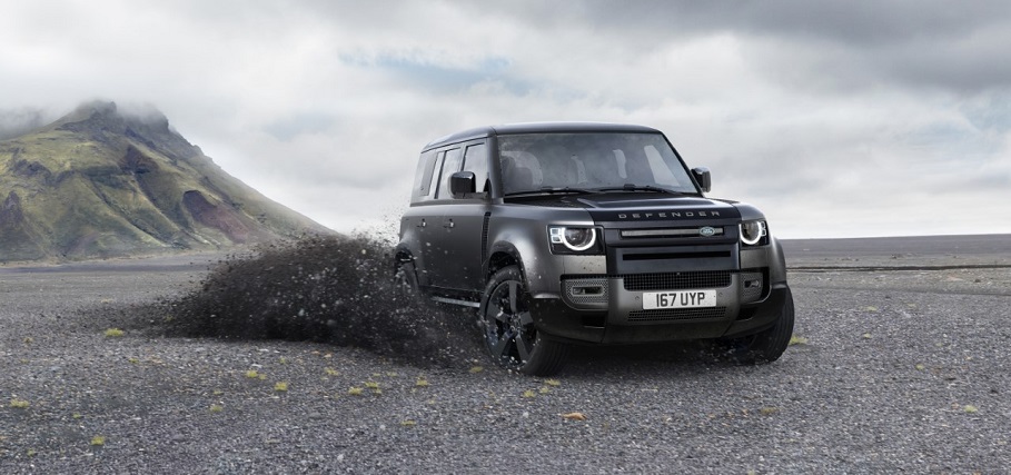 Land Rover lança Defender 2023 com novo motor diesel e duas novas versões