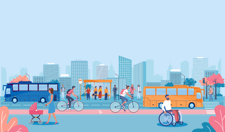 Pesquisa com estados e municípios visa aperfeiçoar mobilidade urbana