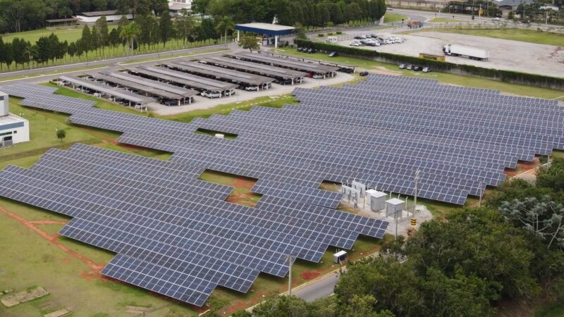 NGK amplia uso de energia solar em fábrica paulista