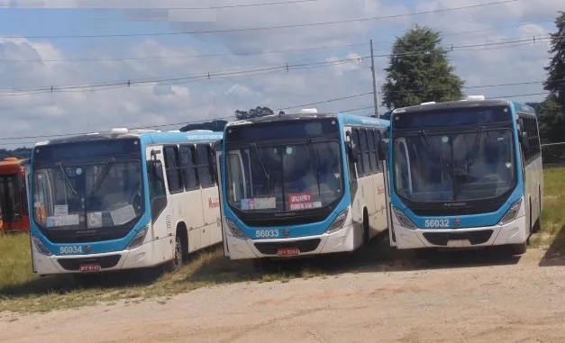Vendas de ônibus usados acumulam alta de 5,09% no primeiro trimestre de 2022, diz Fenabrave