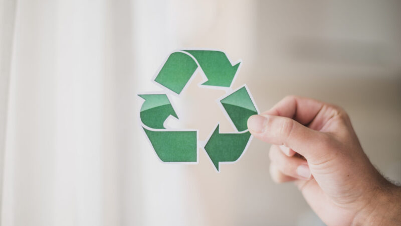 Decreto institui Certificado de Crédito de Reciclagem Recicla+